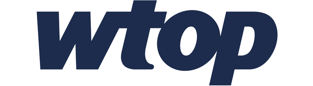 Image shows the WTOP logo.