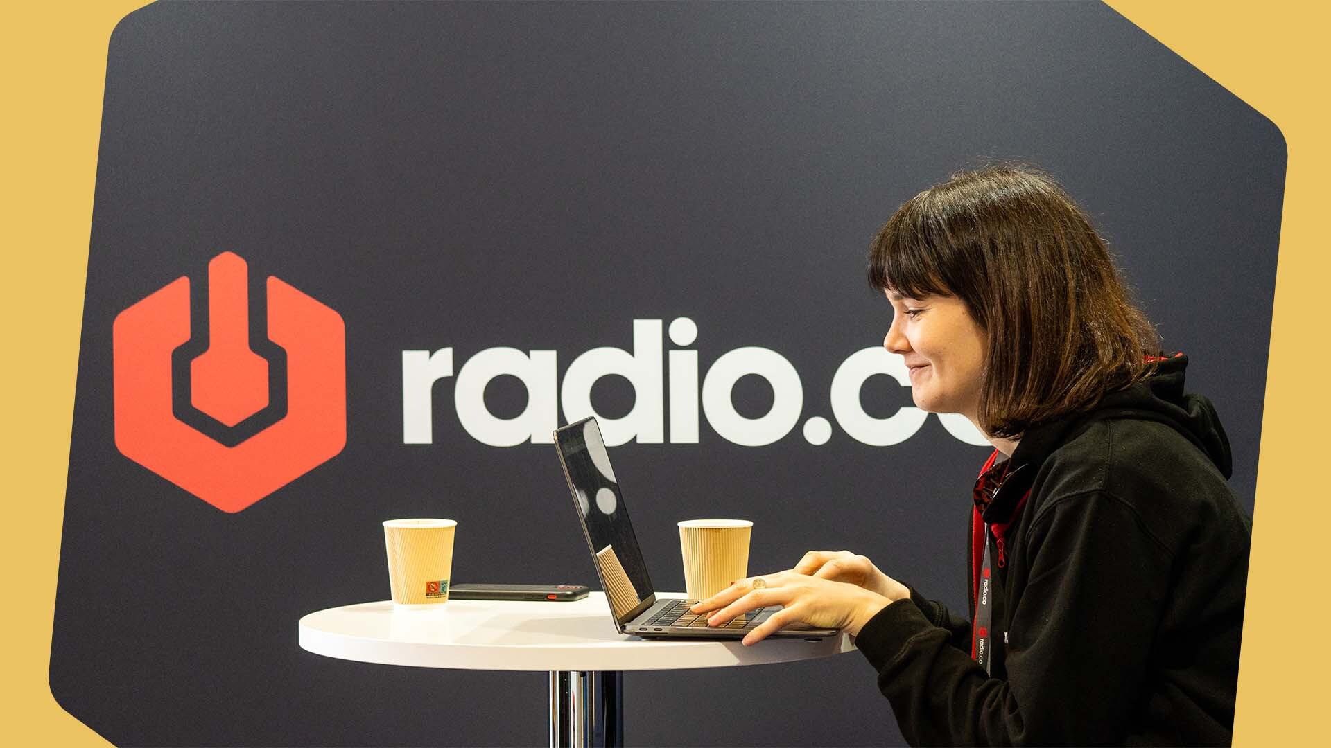 Ai tools radio header