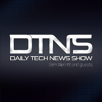 Image is the Daily Tech News Show Podcast artwork.