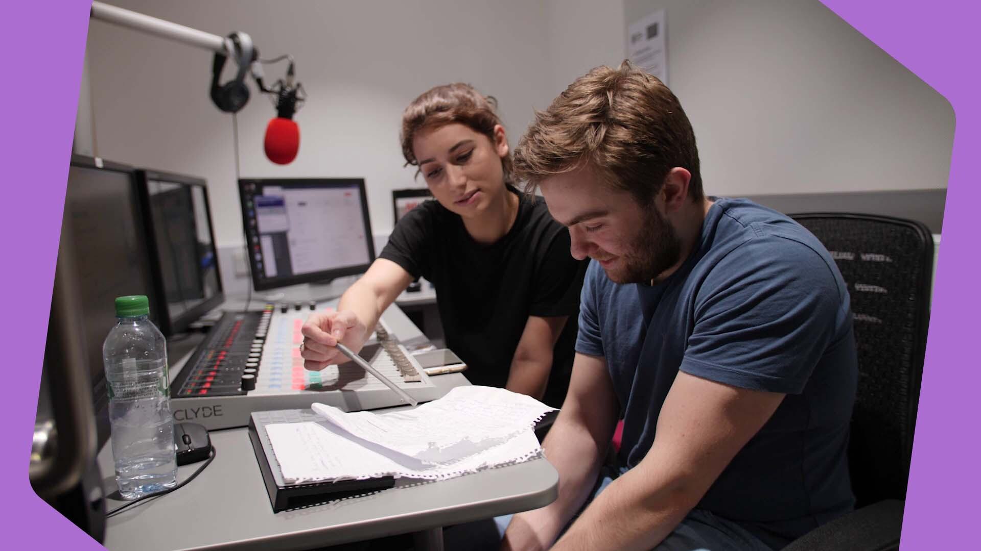 How to manage a radio station