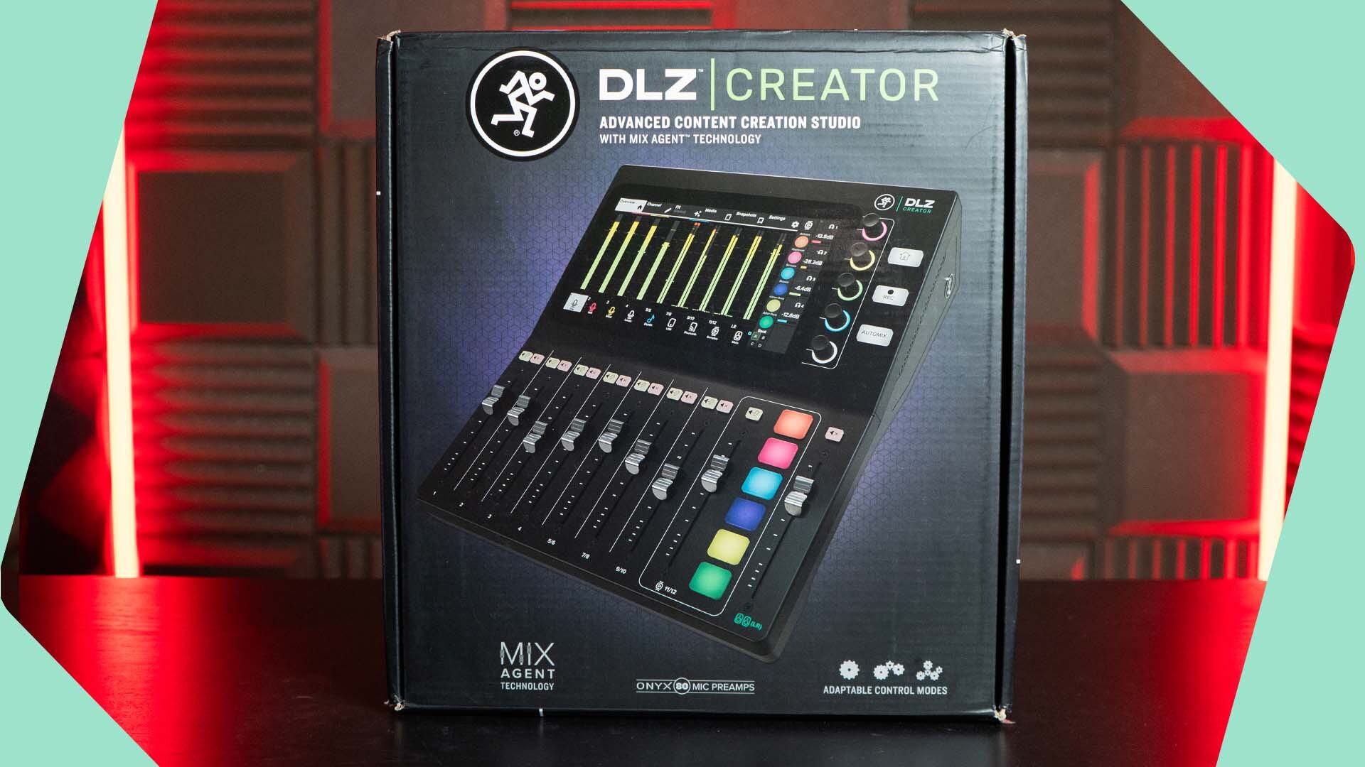 Mackie DLZ Creator Review Headerjpg