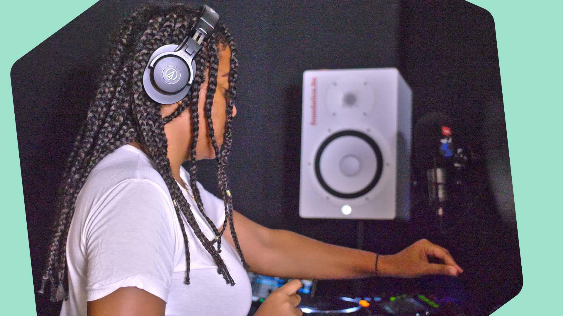 Meet Foundation FM All Female Radio Station Header