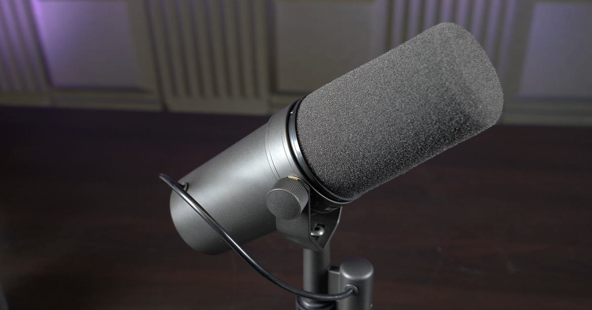 配信機器・PA機器・レコーディング機器 shure sm7b + Triton Audio 配信機器・PA機器・レコーディング機器 shure sm7b + Triton Audio