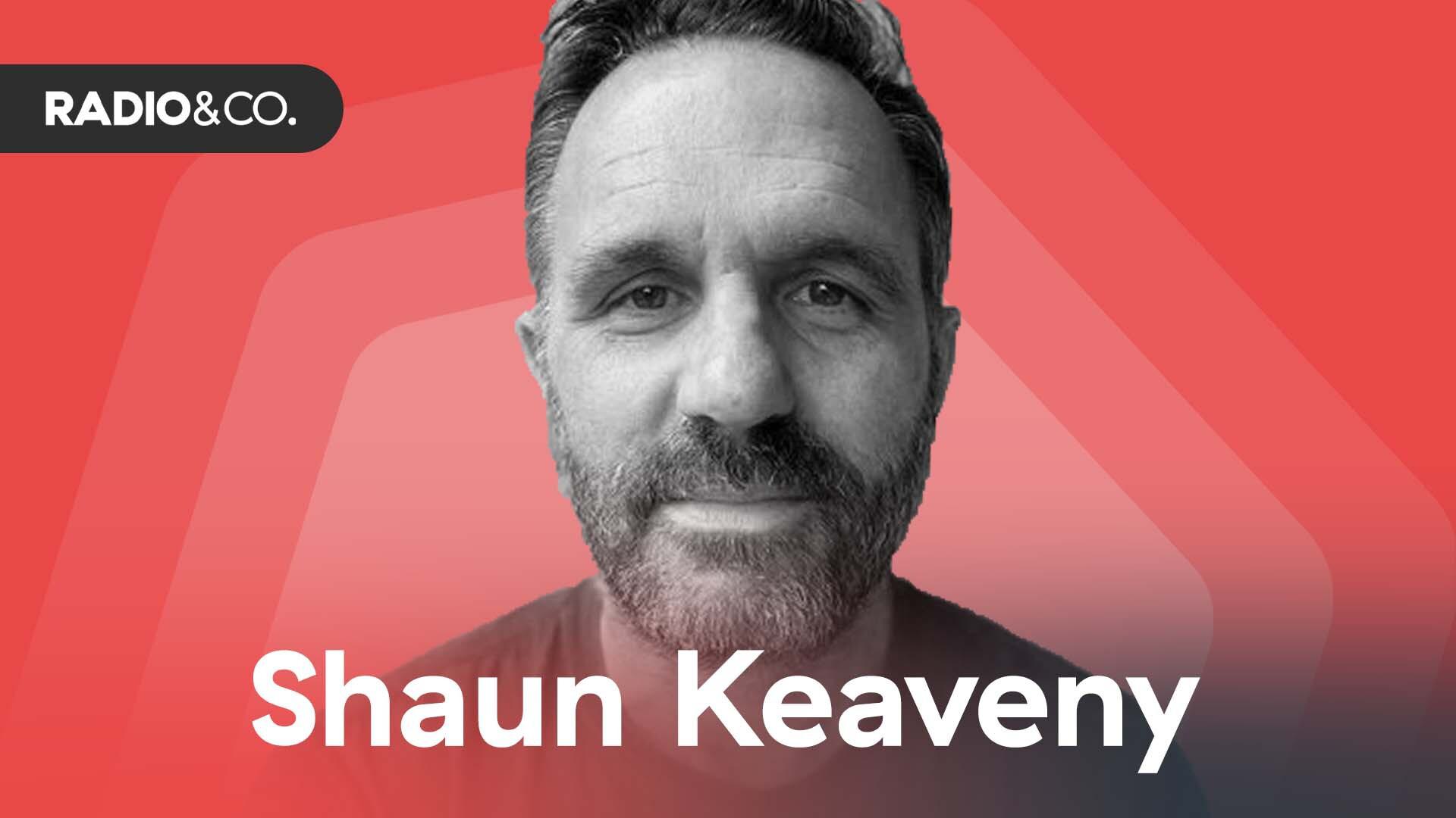 Shaun Keaveny Header