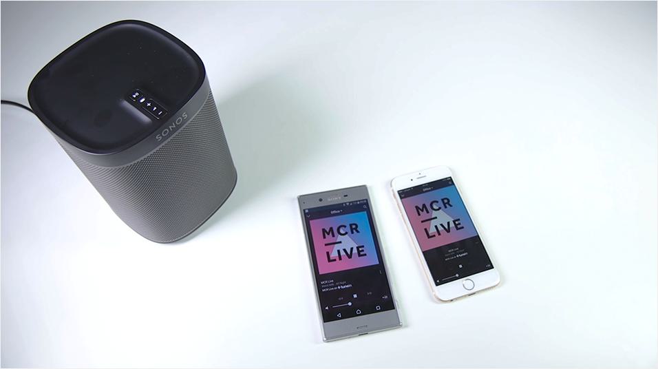 Add Radio Stations To Sonos