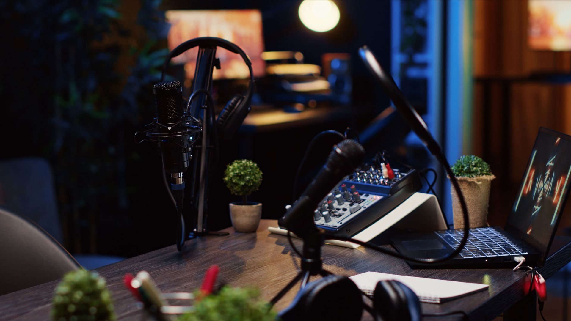 Evolution of internet radio header