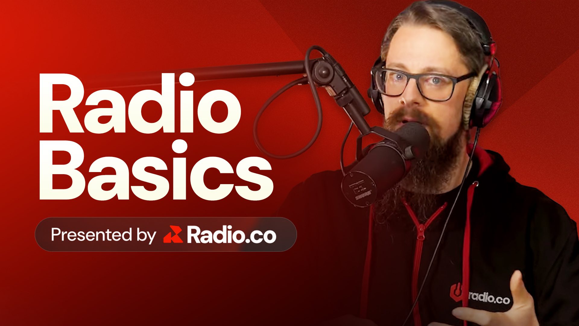 Radio basics