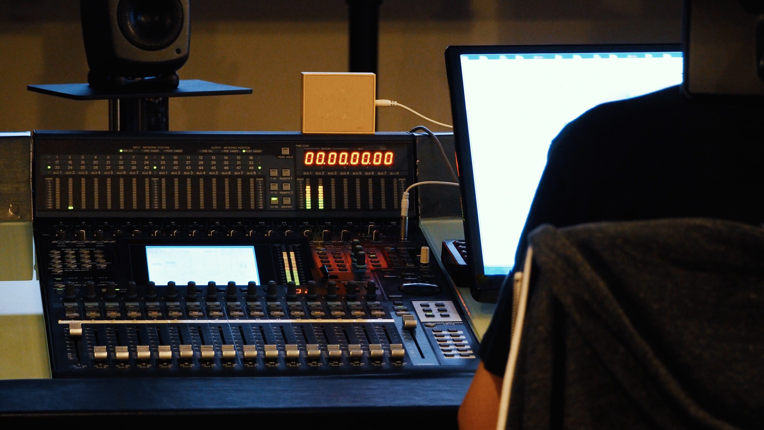 Source licensed music header