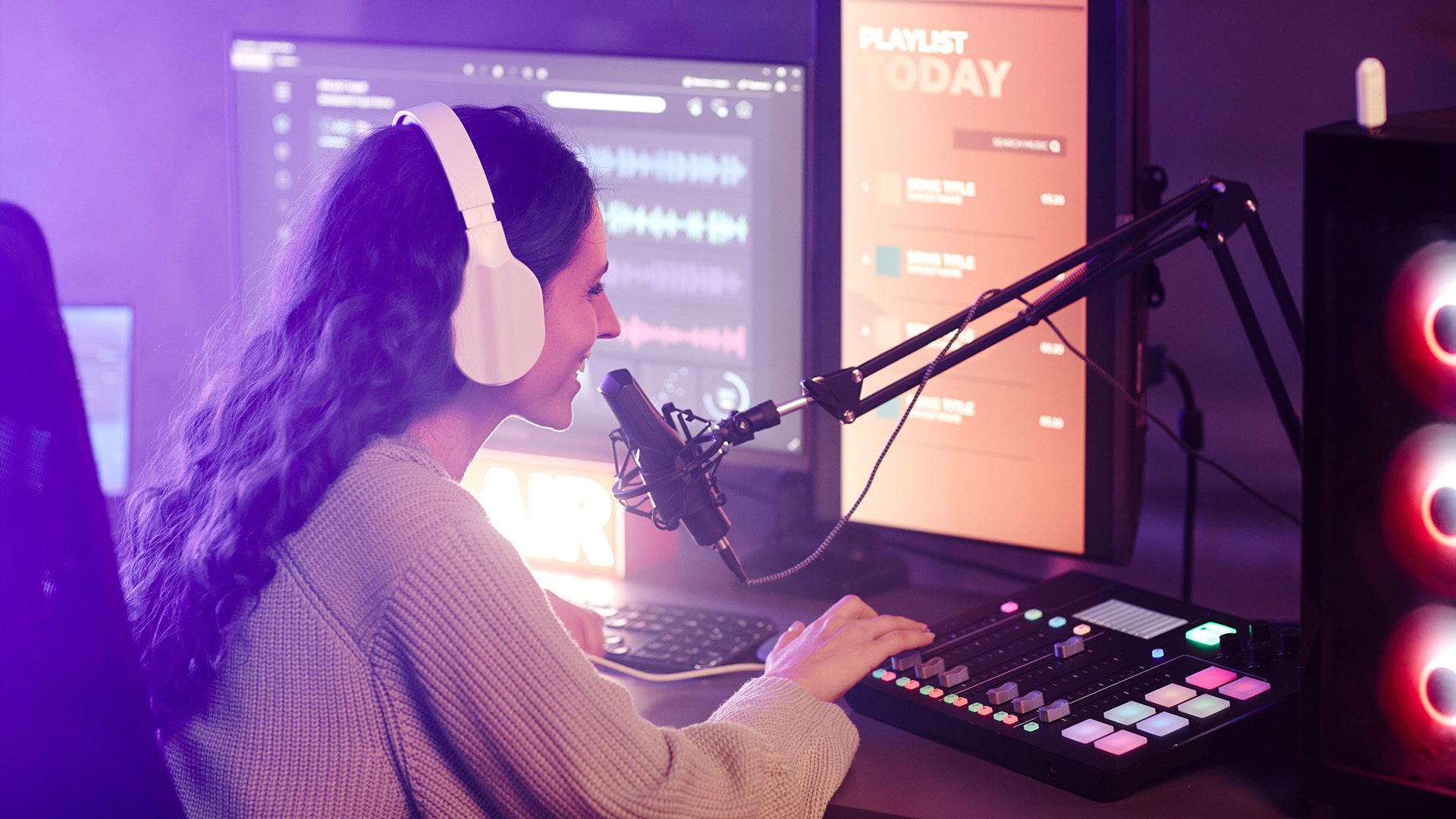 How to Record Radio Shows with Audacity