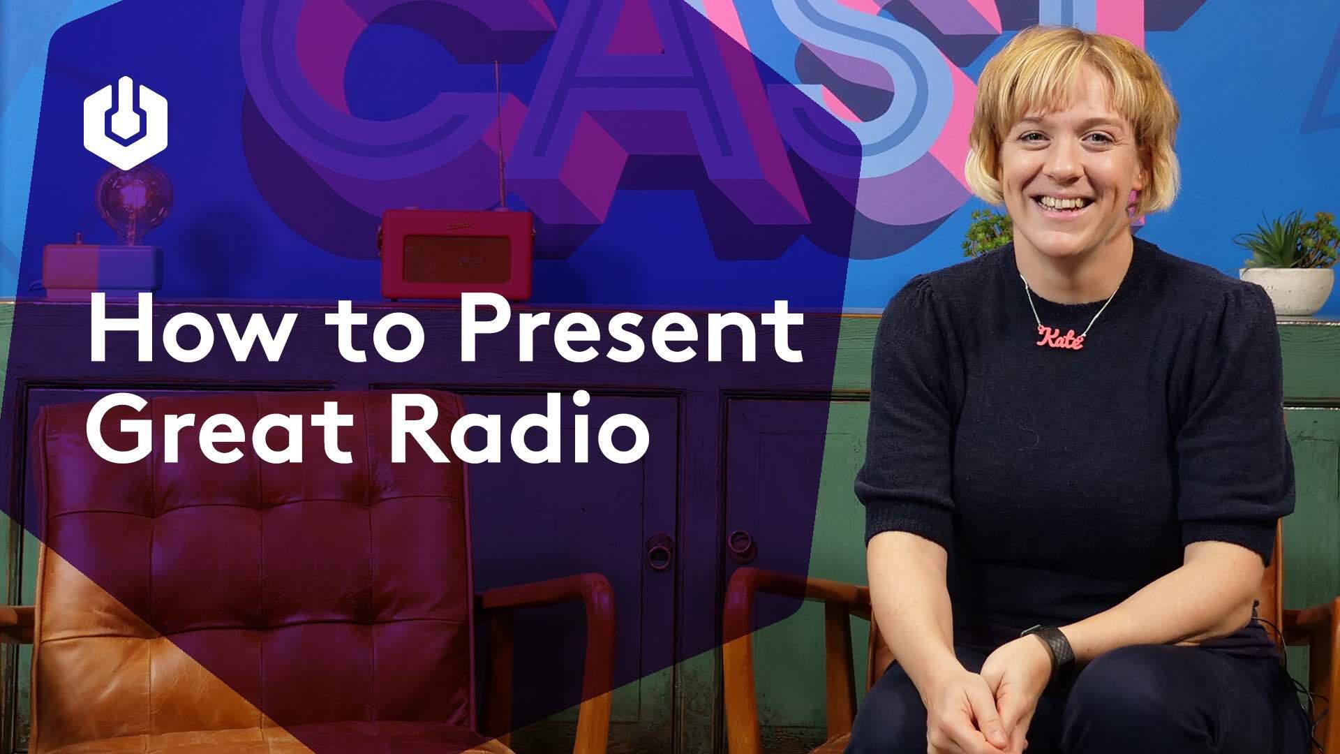 Present great radio thumbnail