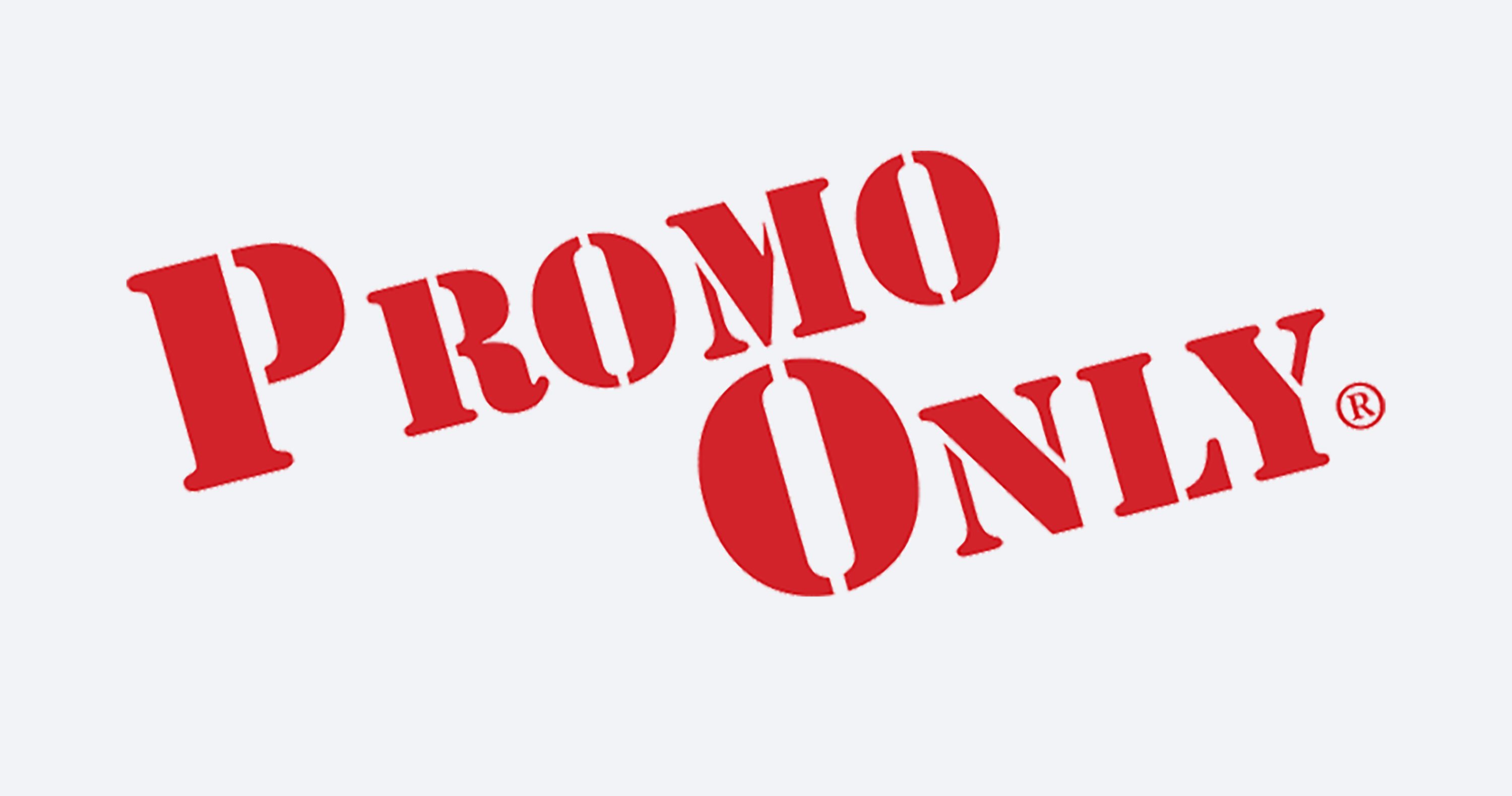 Promo Only logo