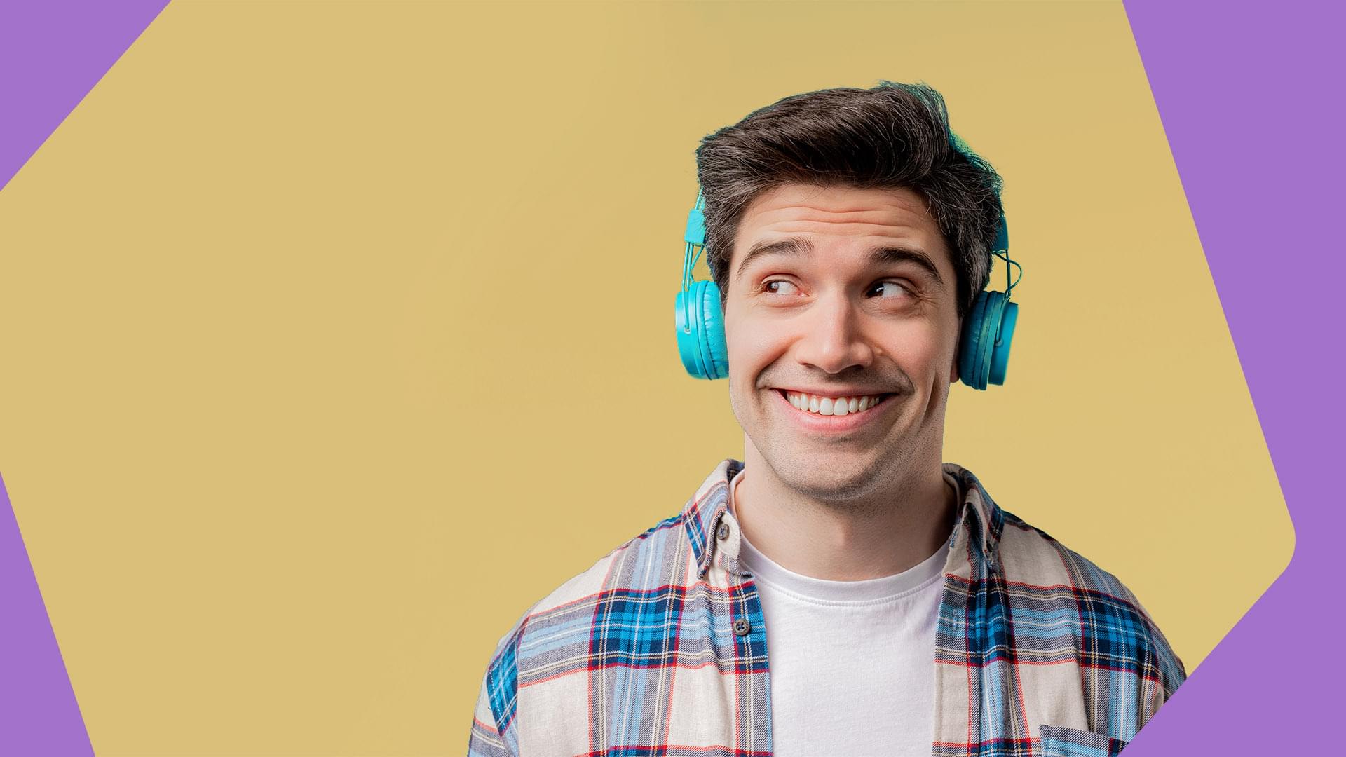 Radio streaming header