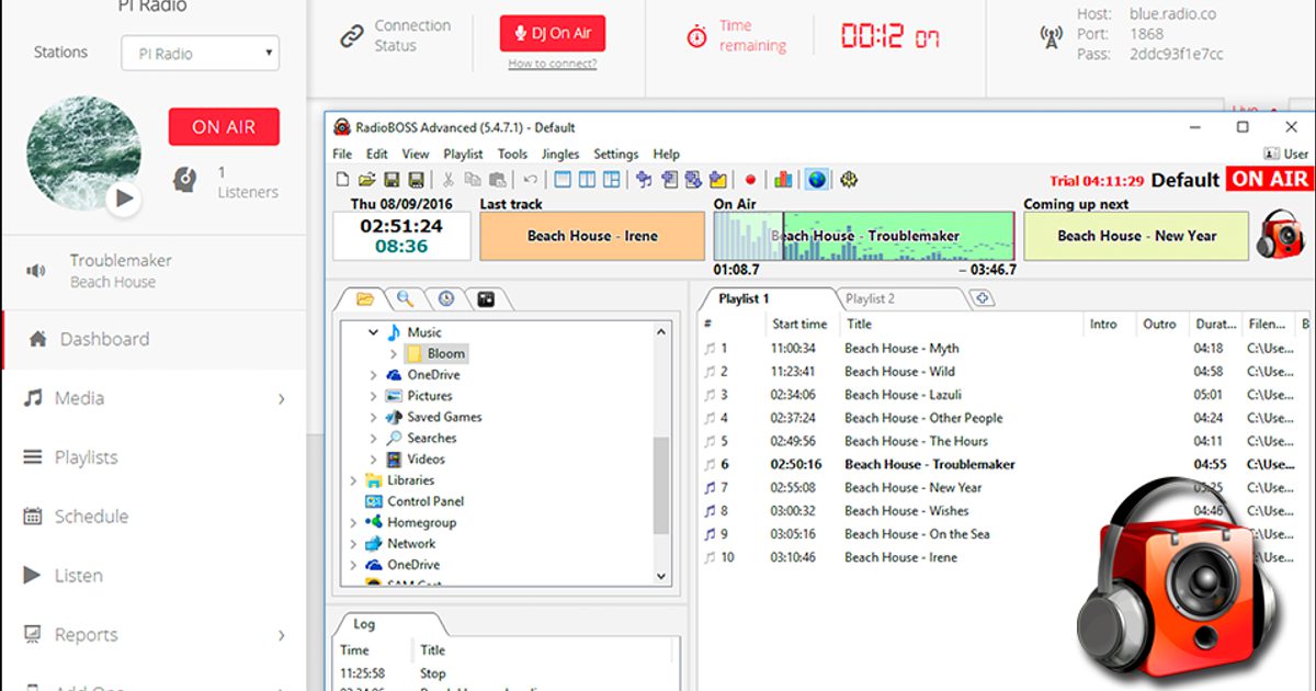 RadioBOSS Advanced 3