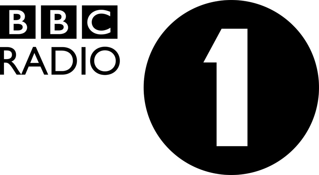 Image shows the BBC Radio 1 Logo.
