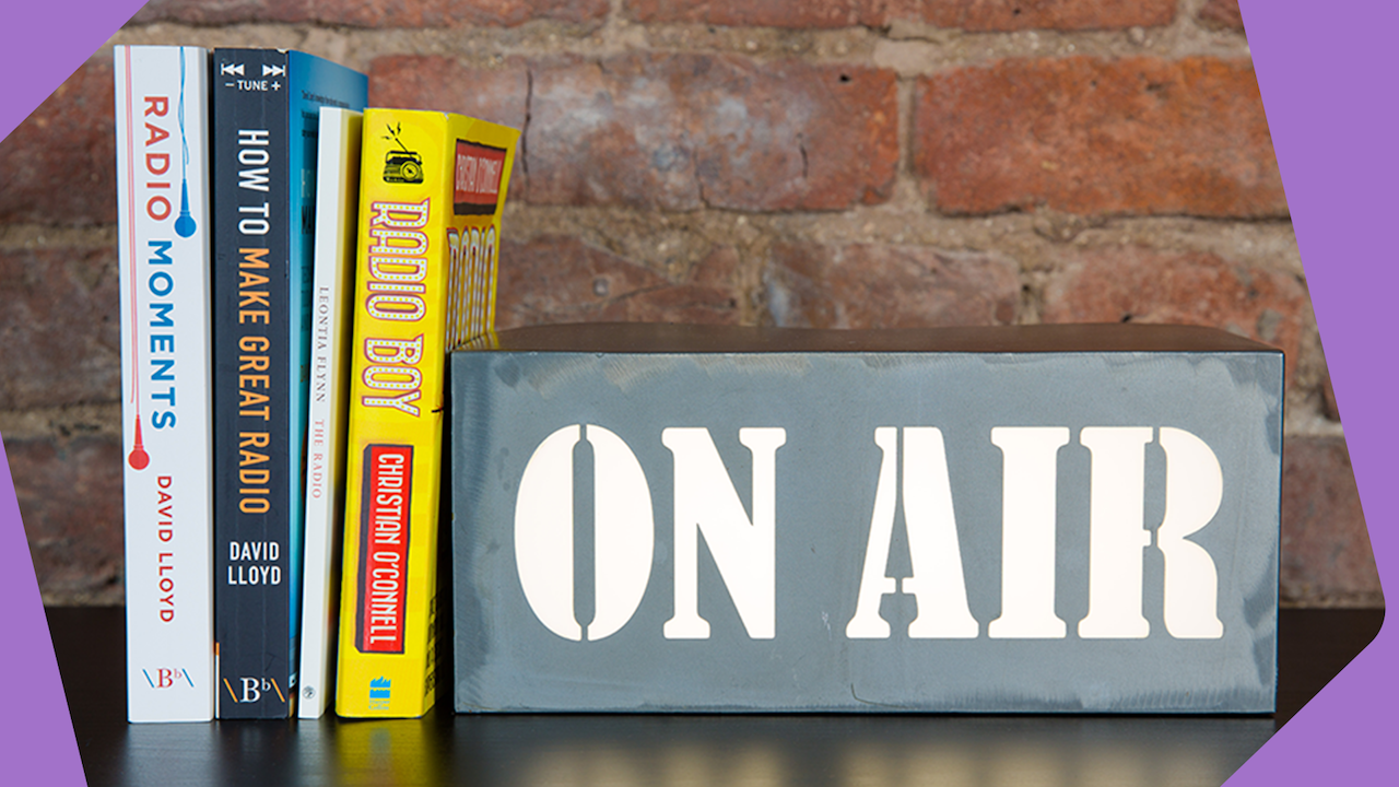 Writing Good Radio Ad Header